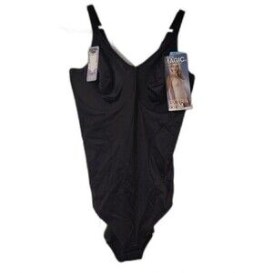 NAOMI & Nicole Shapewear Inside Magic Body Shaper